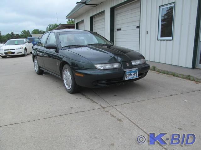 Year 1996 Make Saturn Model S Se...
