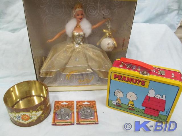 lot 107 image: Special 2000 Edition Celebration Ba...