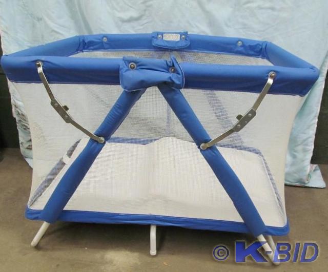 lot 125 image: Portable Pack n Play