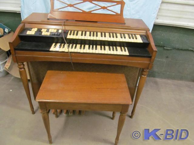 lot 138 image: Wirletzer&nbspOrgan - Works