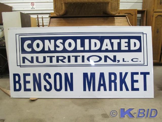 lot 148 image: Consolidated Nutrition L.C. Benson ...