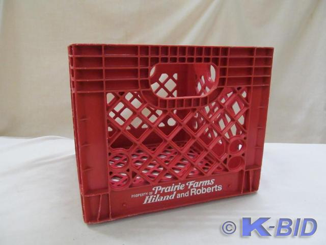 lot 159 image: Prairie Farms Hiland and Robert Red...