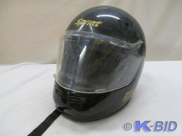 lot 164 image: Sprint Full Face Helmet
