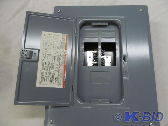 lot 191 image: Electrical Service Box
