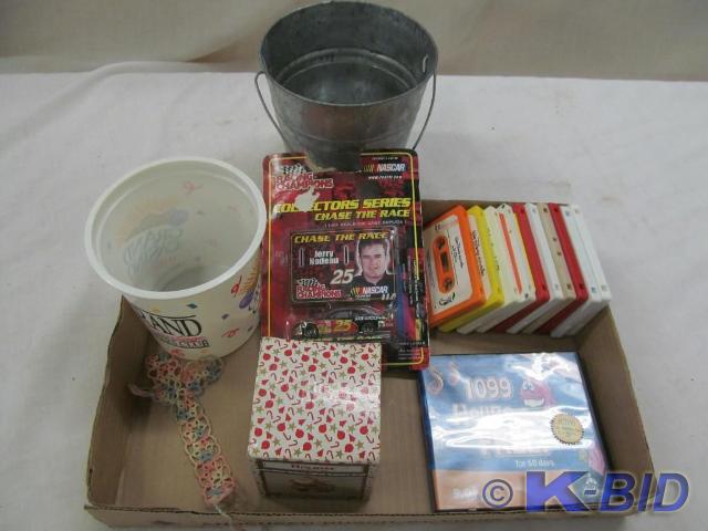 lot 197 image: Childrens Story Cassette Tapes, Sm...