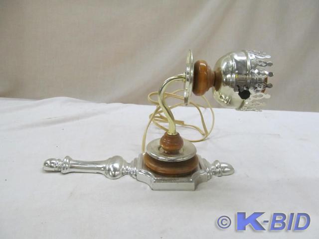 lot 227 image: Wall Light