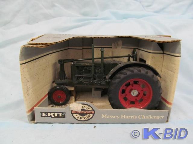 lot 41 image: Massey Harris Challenger 116 Scale...