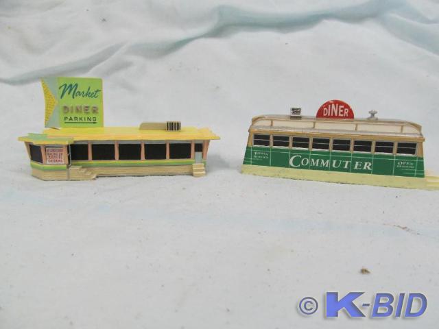 lot 81 image: 1993 Lefton Great American Diners S...