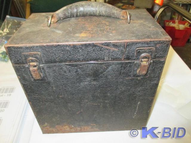 Metal Case 11 x 6 12 x 10 34