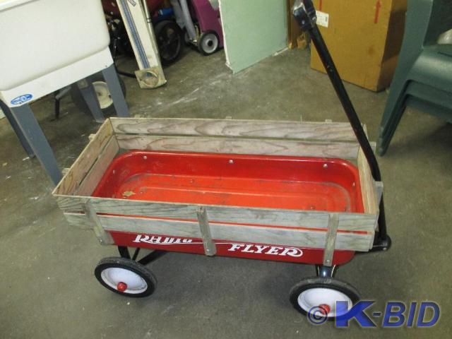 Radio flyer wagon&nbsp