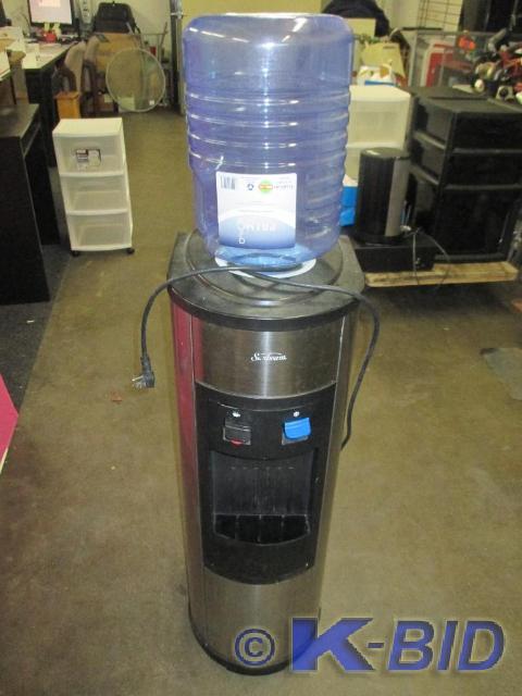 Sunbeam water machine