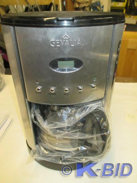 Gevalia&nbspcoffee pot brand new