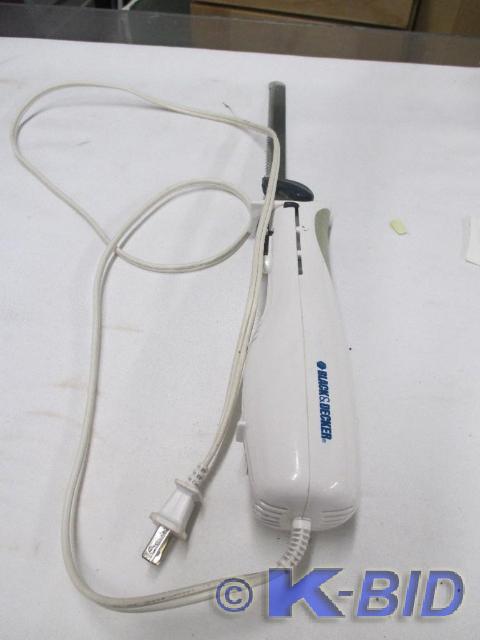 Black and Decker electric knife wor...