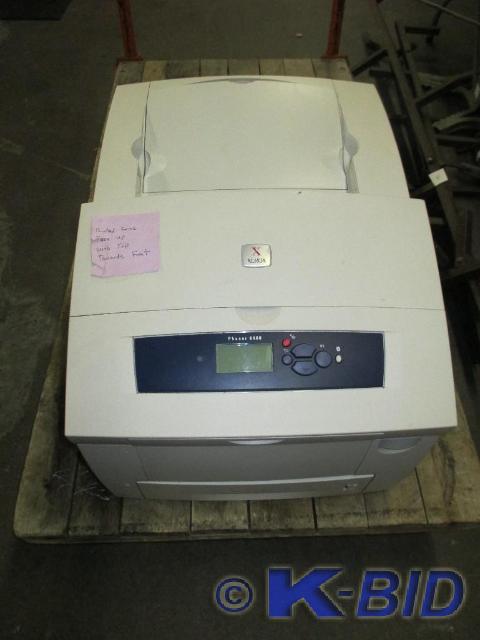 Zerox printer Phaser 8400 No Cord &...