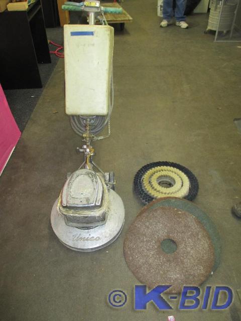 Unico Scrubber Works&nbsp
