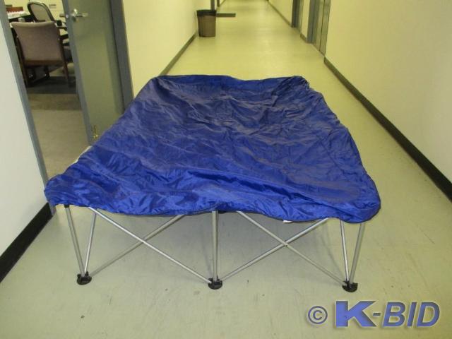 Folding bed no mattress&nbsp