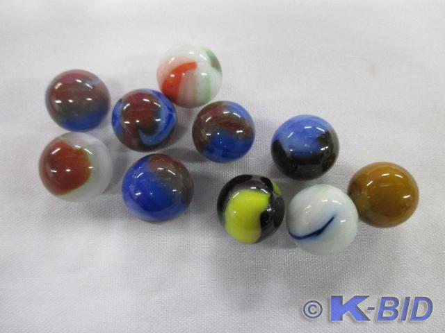 1- Bennington Marbles