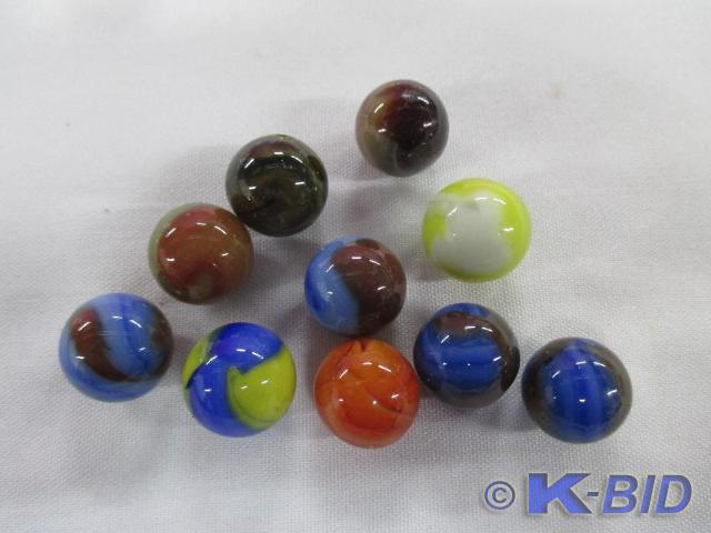 1- Bennington Marbles