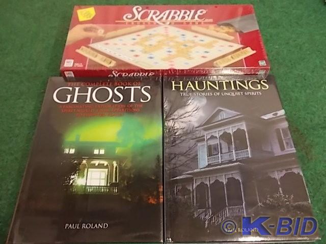 lot 7 image: NEW (Sealed In Wrapper) 2-Ghost Boo...