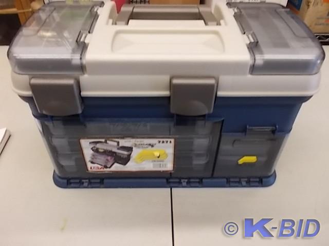 NEW-Plano Tackle Box