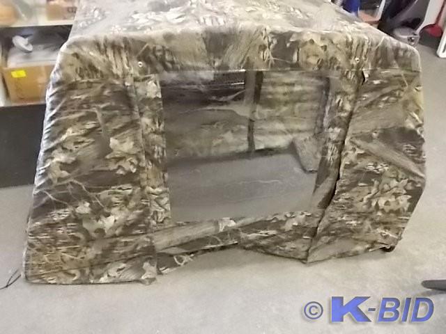 60x36x42 Tall Portable Hunting B...