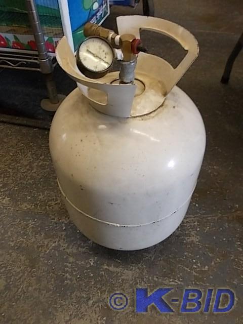 20-Gallon Portable Air Tack With Ga...