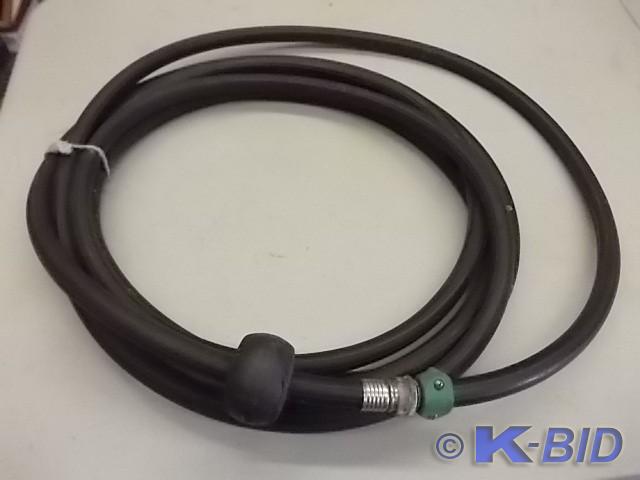 12 Rubber Garden Hose With Ends