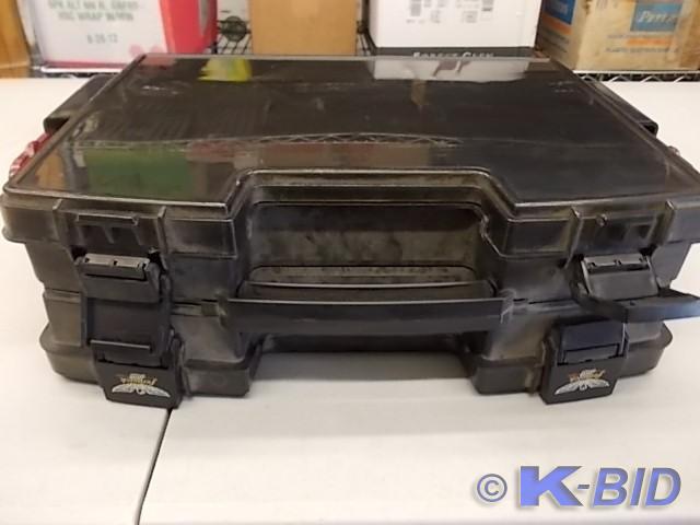 Fenwick Tackle Box &amp Contents (...