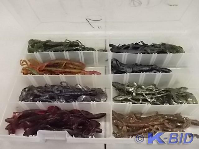Plastic Organizer Full Of Artificia...