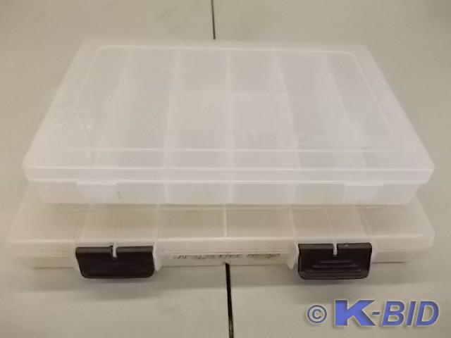 2-Plastic Organizers