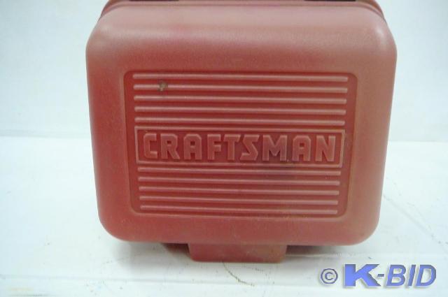 lot 1 image: Craftsman Router limited edition Mo...