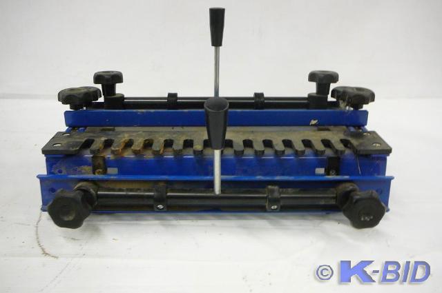 lot 3 image: Dovetailjig Woodstack&nbspInternat...