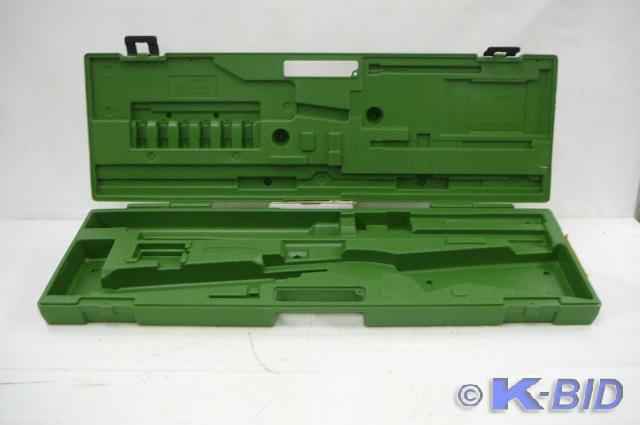 lot 5 image: Remington Gun Case Hard Plastic Mod...