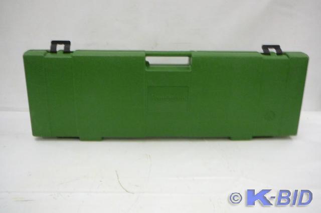 lot 7 image: Remington Gun Case Hard Plastic Mod...