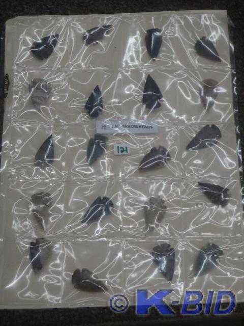 (20) 1.5 Arrowheads