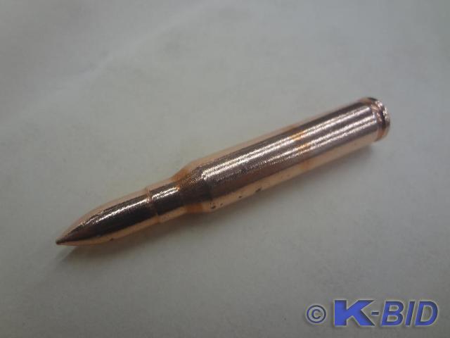 1oz Copper Bullion In The Form Of A...