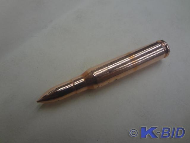 1oz Copper Bullion In The Form Of A...