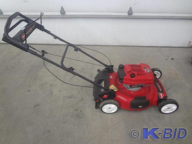 Toro 6.5HP Personal Pace Lawn Mower...