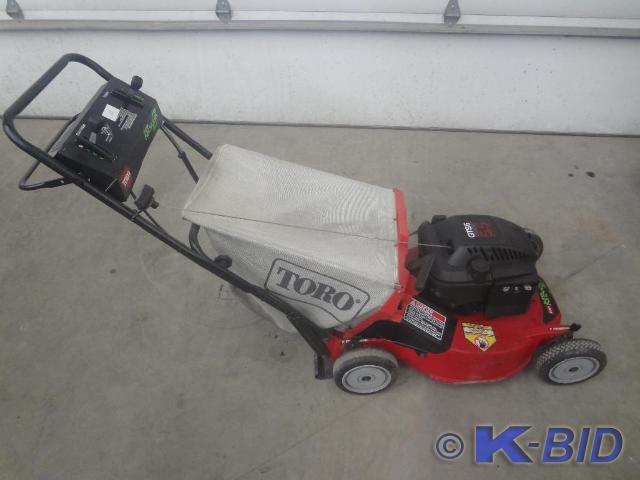 Toro 5.5HP Self Propelled Recycle L...