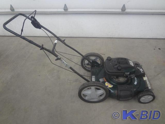 Craftsman 6.5HP Mulcher Lawn Mower,...