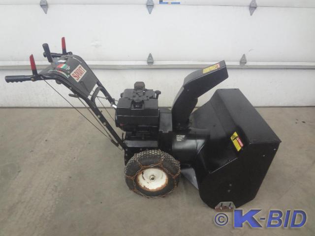 Spirit 10HP Snowblower, 6-Speed For...