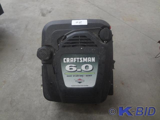 Briggs &amp Stratton 6HP Lawn Mowe...