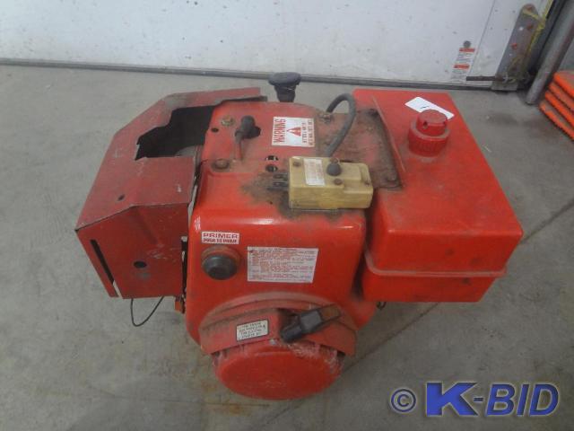 Tecumseh 8HP Engine, Has Spark &amp...