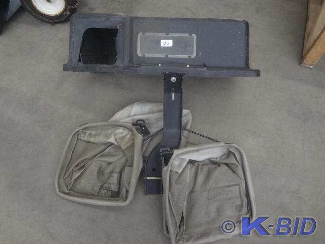 John Deere Bagging System--Missing ...