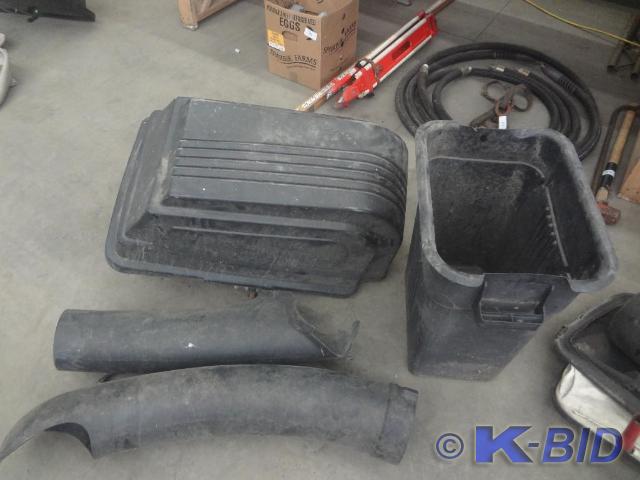 Craftsman Lawn Tractor Bagging Syst...