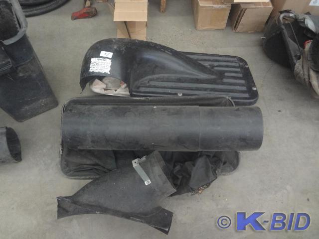 Snapper Rider Mower Bagging System,...