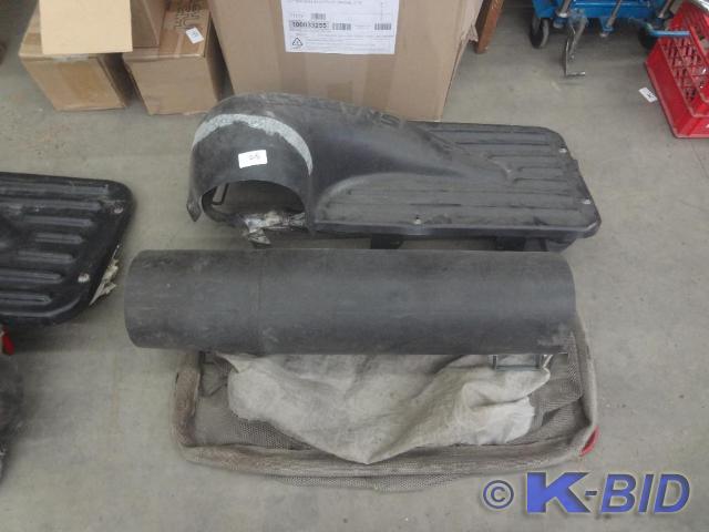 Snapper Rider Mower Bagging System,...