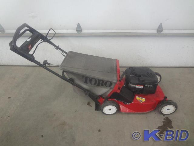 Toro 6.5HP Personal Pace Lawn Mower...