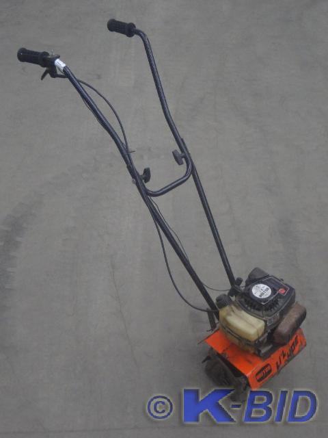 Hoffco Lil Hoe Garden Tiller Engin Loretto Equipment 204 K Bid