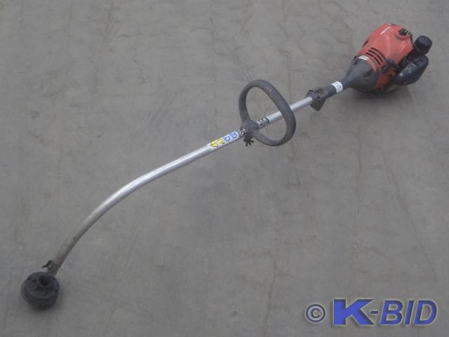 lot 22 image: Homelite ZR Gas Trimmer